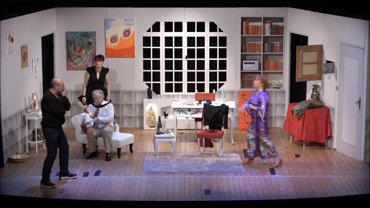 Adieu, je reste ! - extrait 5 - 2017