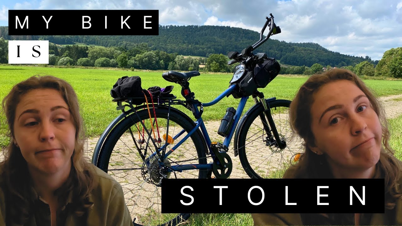 My Bike Was Stolen...