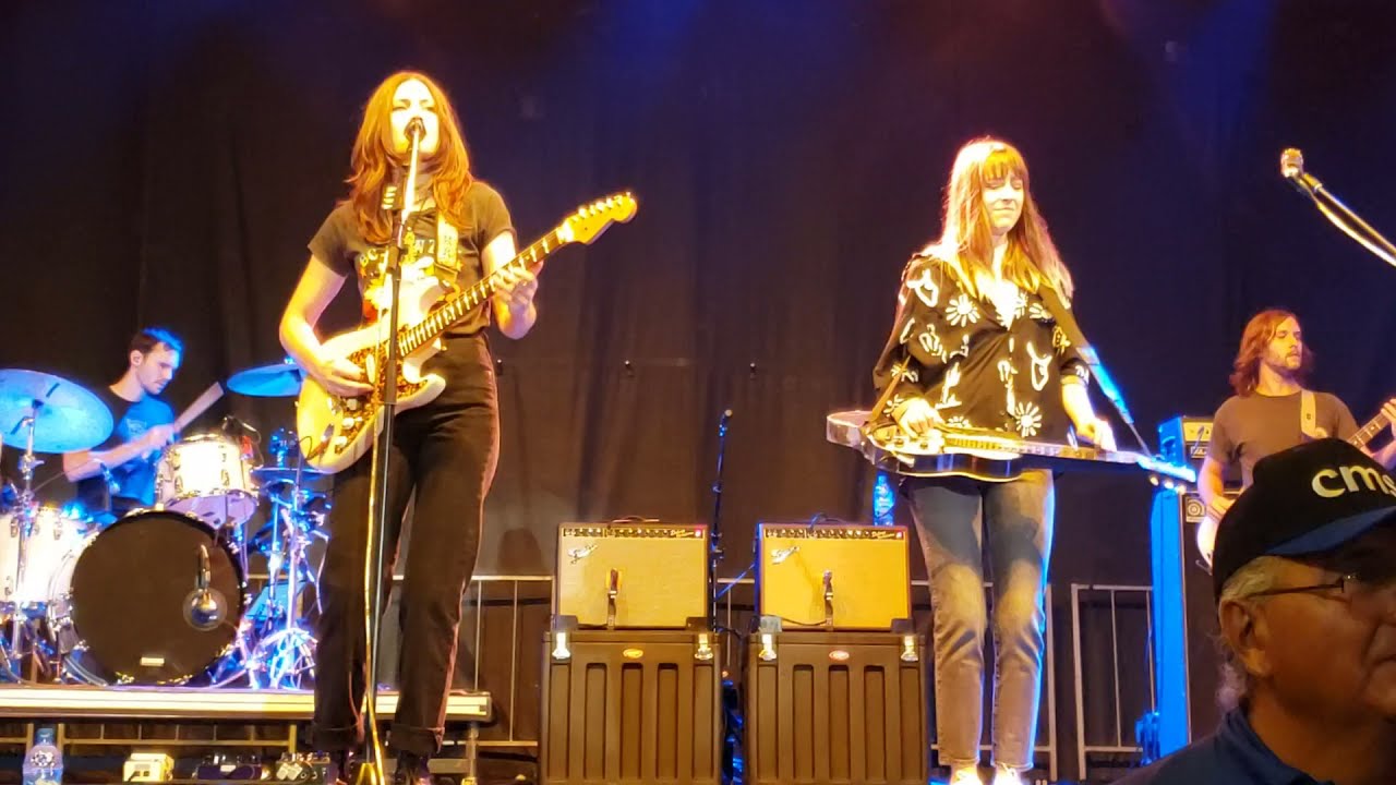Larkin Poe - Back Down South - Magic City Blues Fest