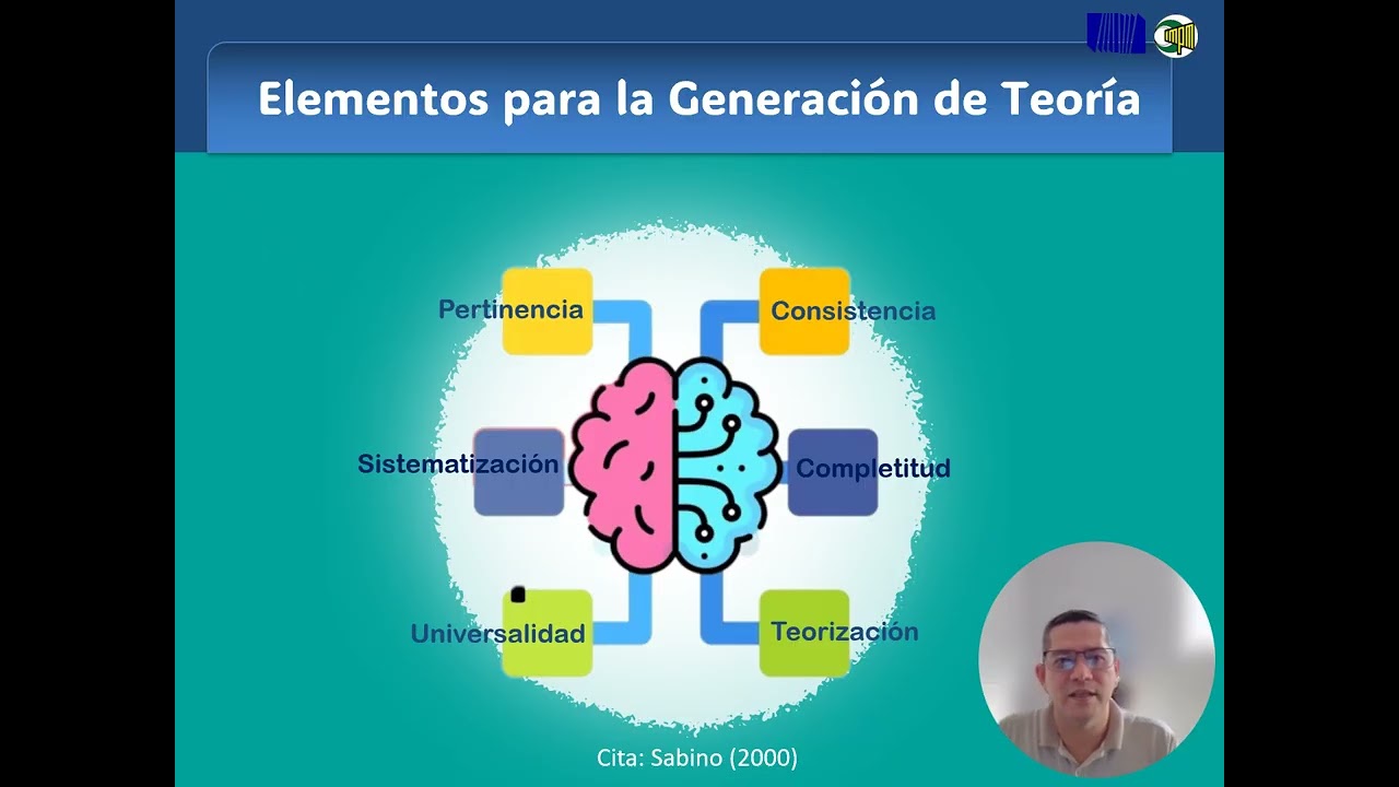 Generacion Teoria Paradigma Positivista Doctorado