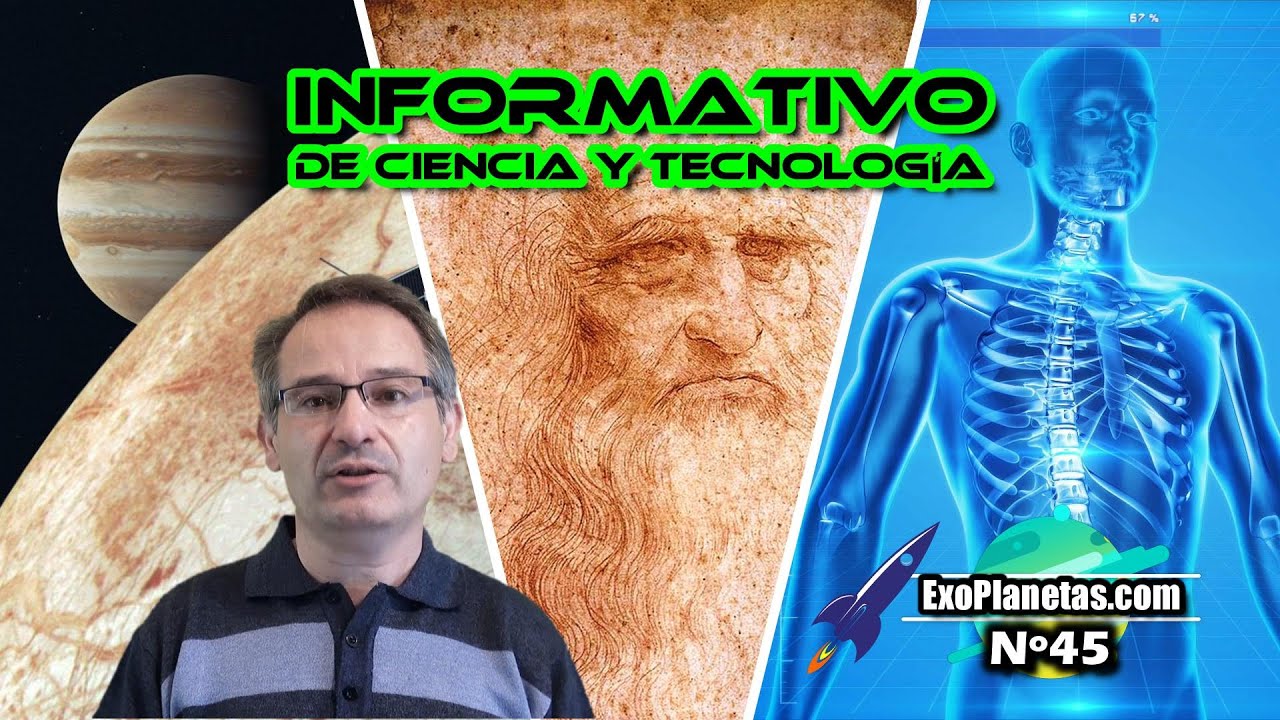 Ciencia Noticias 🚀 Píldora AntiEnvejecimiento del Ejercito de EEUU | Virus de 15000 años | E 45