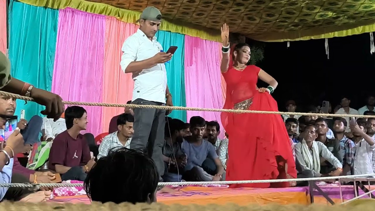 Singer Manish mastana live program Rasiya 