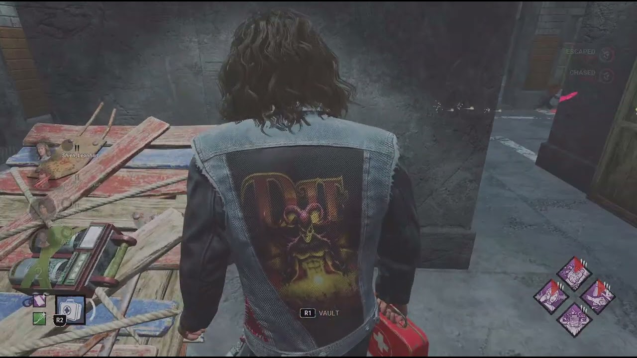 Dead by Daylight - Playing as Eddie Munson