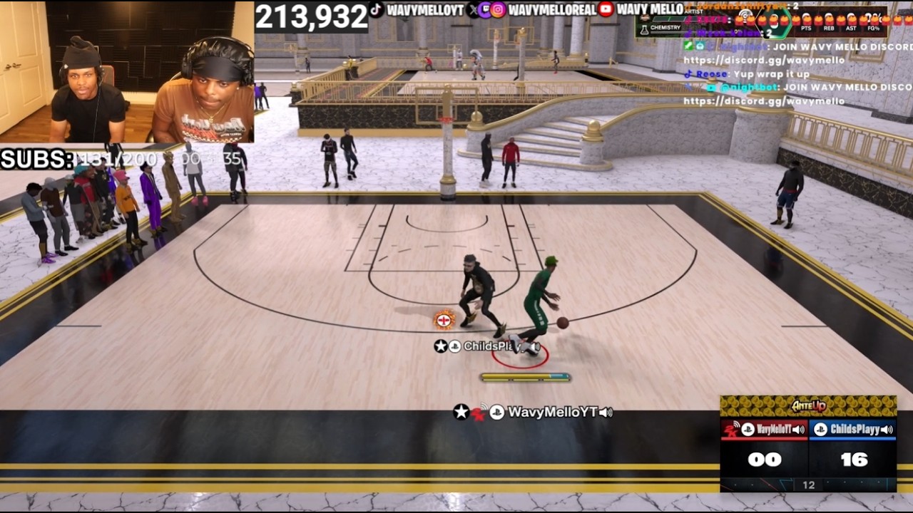 🟧⚡WAVY MELLO IS LIVE⚡🟧NBA 2K26 LIVE! #1 RANKED GUARD!🟧BEST BUILD + JUMPSHOT!🟧BEST SIGS ON NBA 2K26!