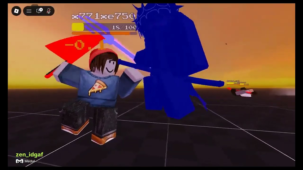 TR vs ADK 2nd fight EU