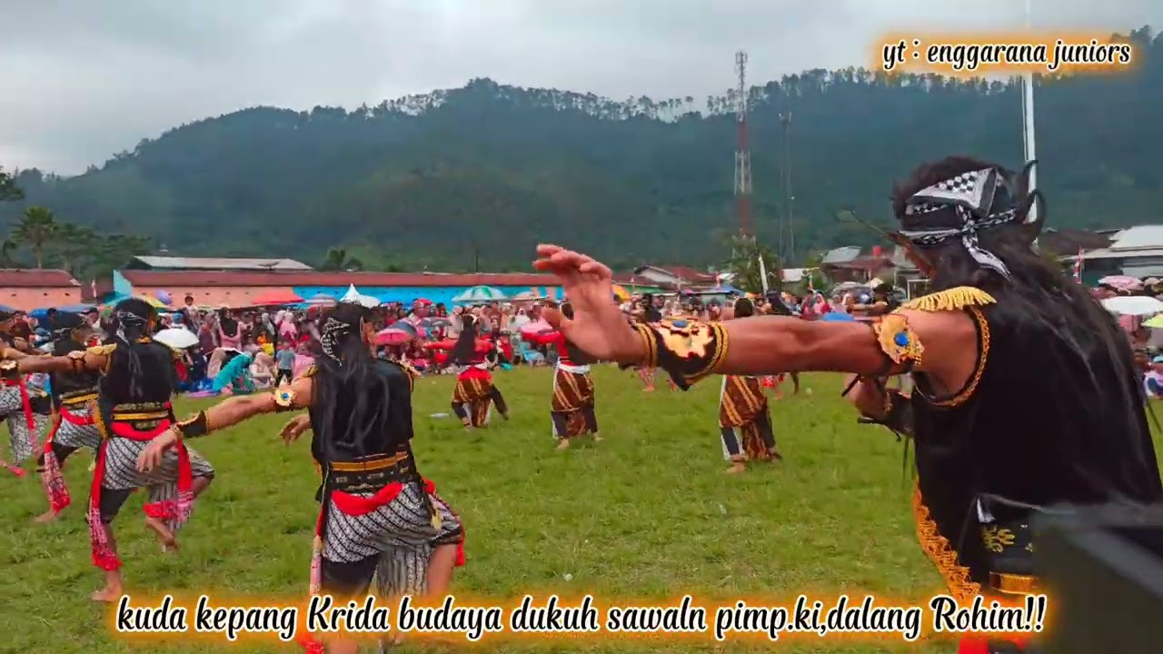 SEMARAK 17 AGUSTUS || KIPRAHAN KRIDA BUDAYA SAWALAN LIVE KALIBENING‼️