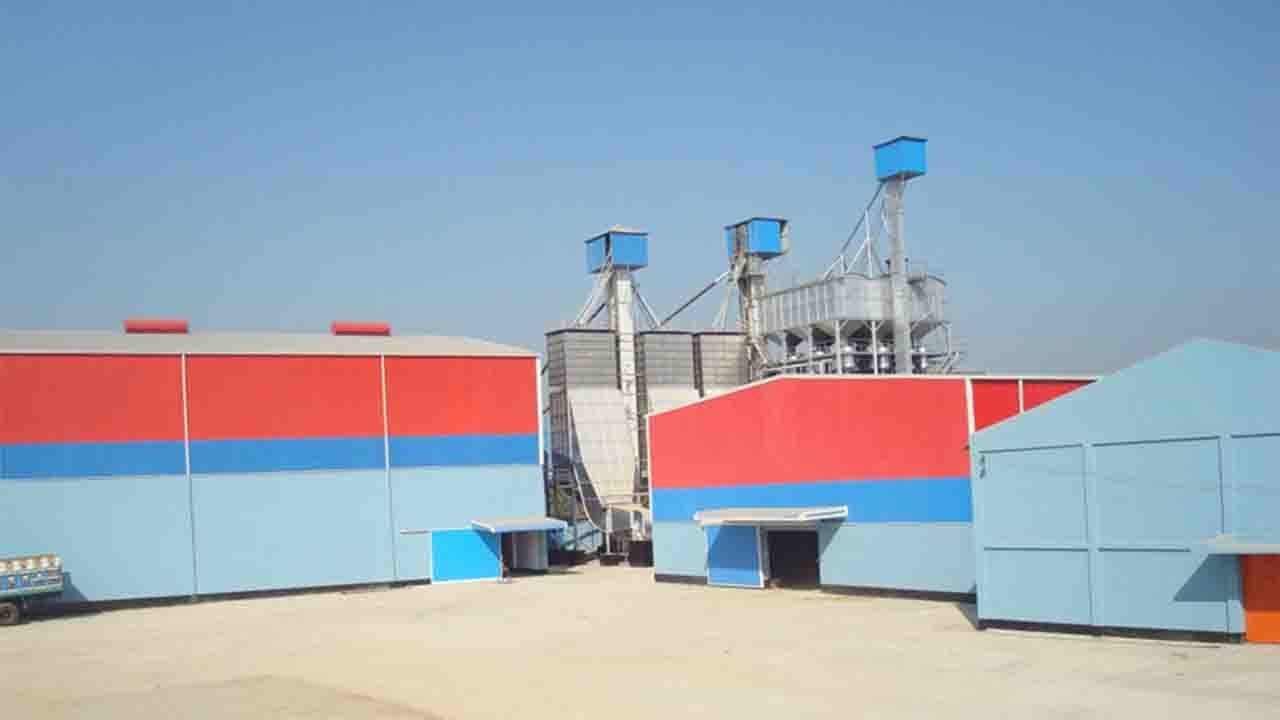 30 TPD Full Auto Rice Mill