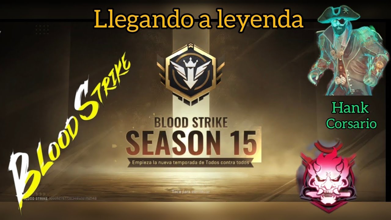 Y así subimos a leyenda 🤕😅 nueva temporada 