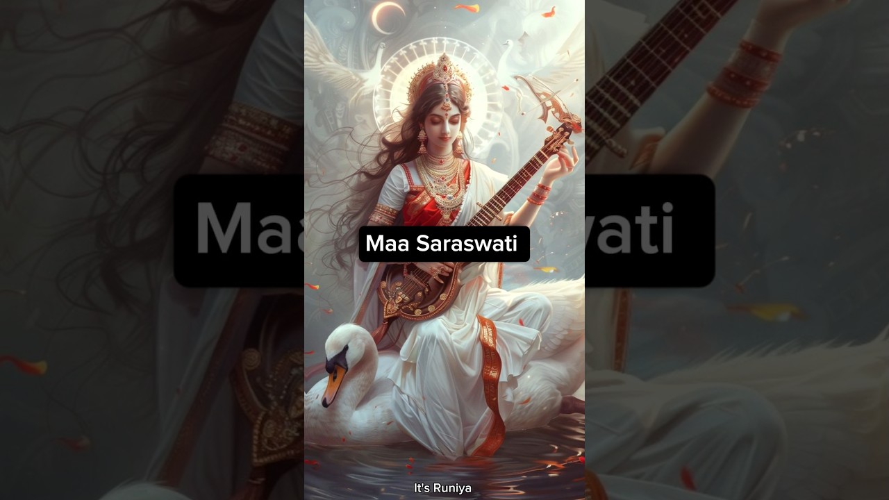 other country Goddess vs Indian Goddess ||🙏🤔 Hinduism God #youtubeshorts #shorts || It's Runiya