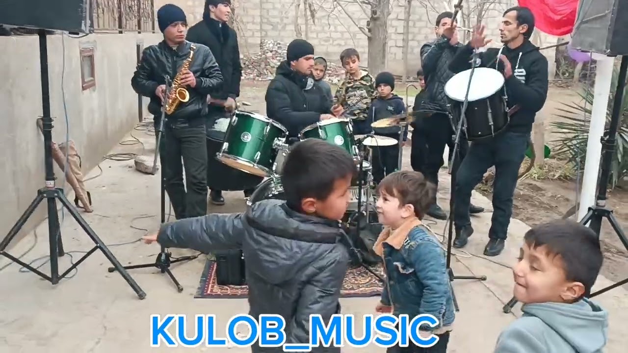 Гузаронидани тую домоди дар н.Восеъ @karnay_surnay.r @Musikavmeste 