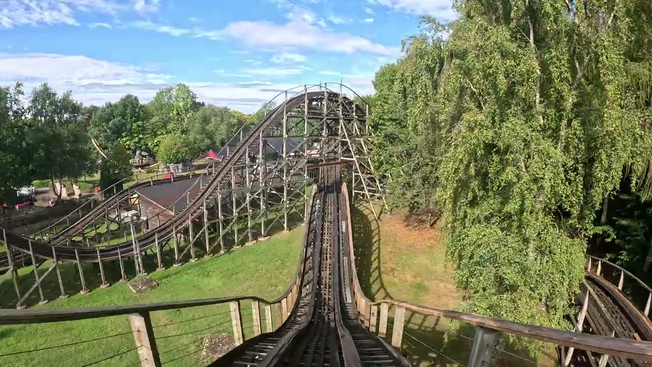 The Antelope - Gullivers World ONRIDE POV