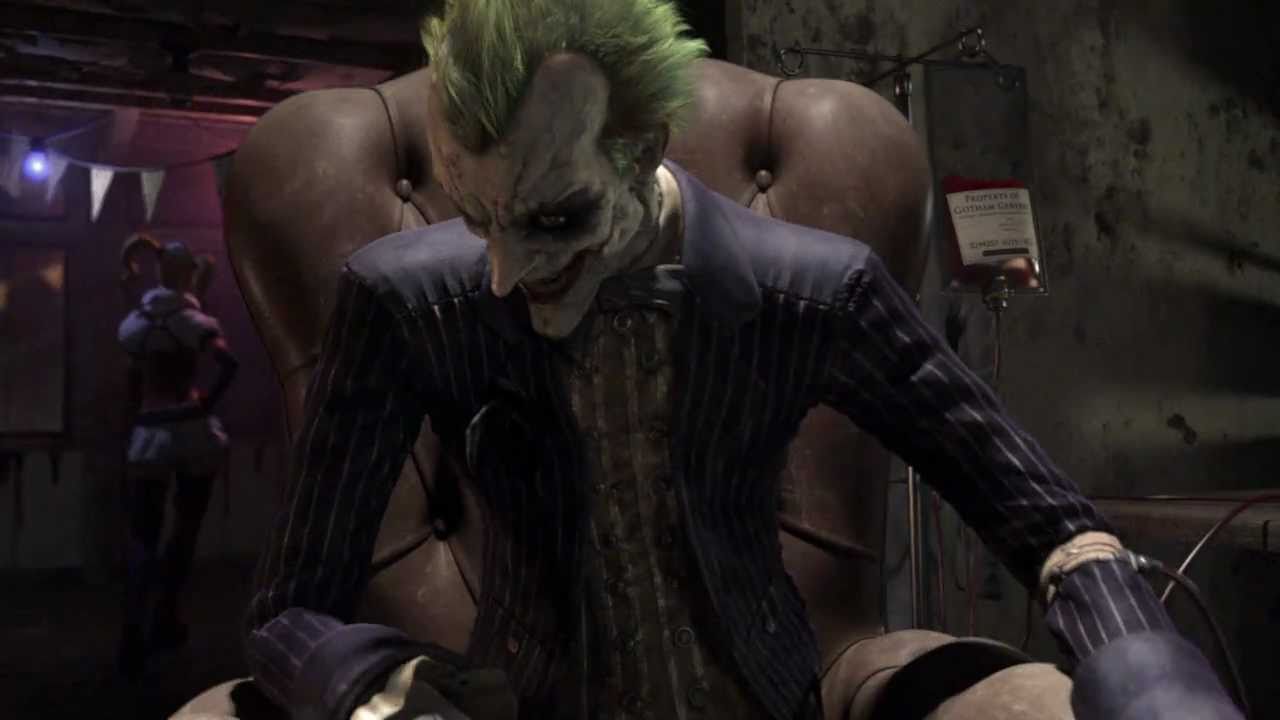 Batman: Arkham City - Teaser