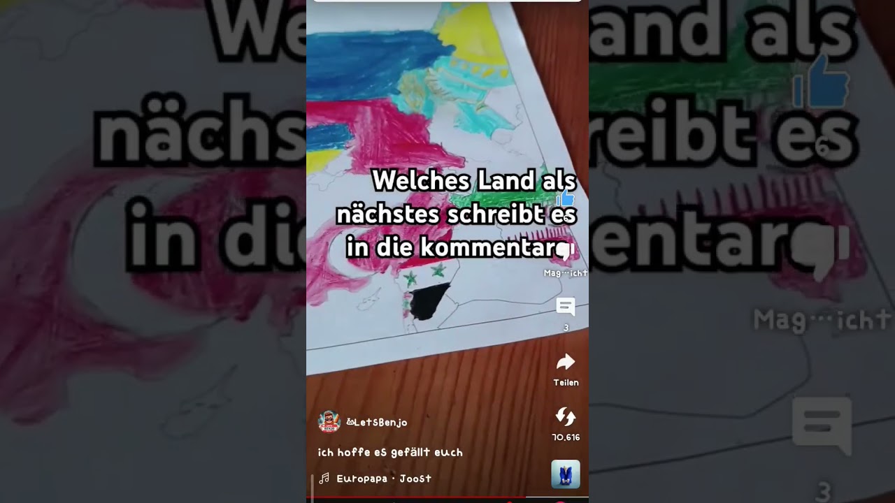 Ich reagiere auf Lets benjo #letsbenjo #doktorm