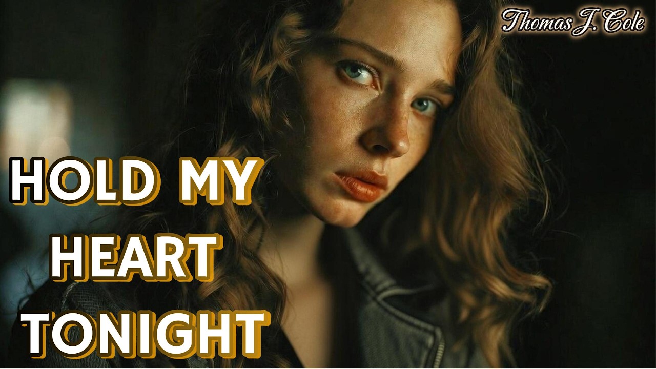 Hold My Heart Tonight — Thomas J. Cole | 80s Cinematic Synth Ballad