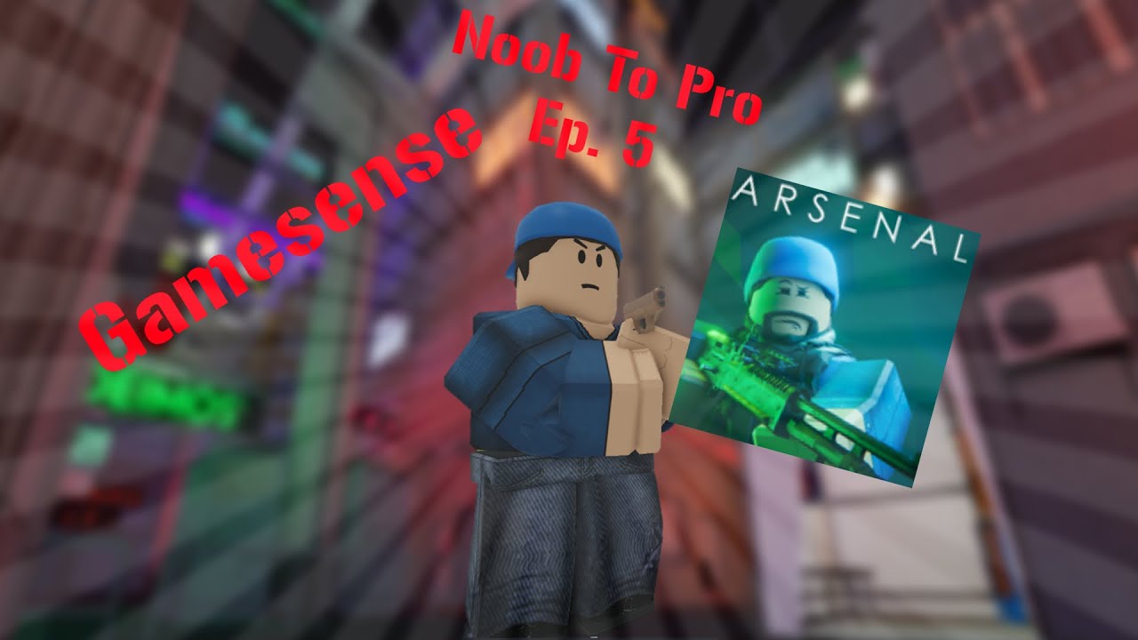Noob To Pro 5 - Gamesense
