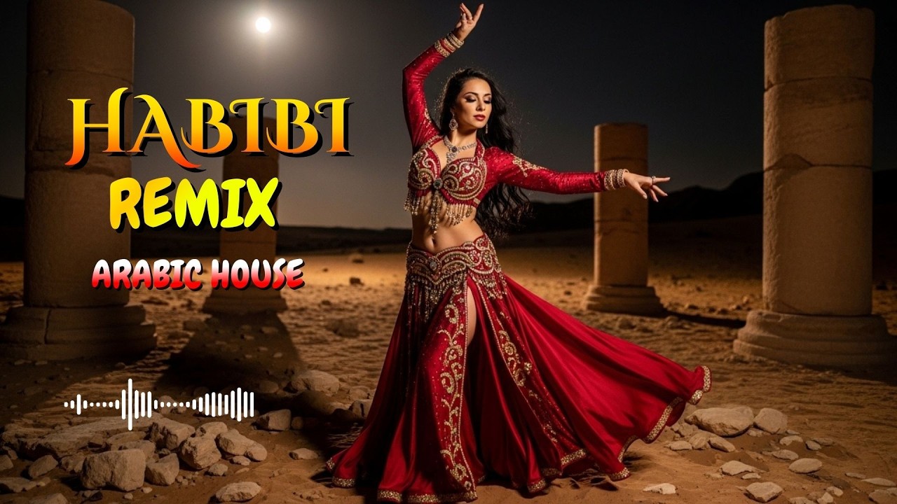 Arabic Remix DJ Festival 2026 – Belly Dance EDM Explosion