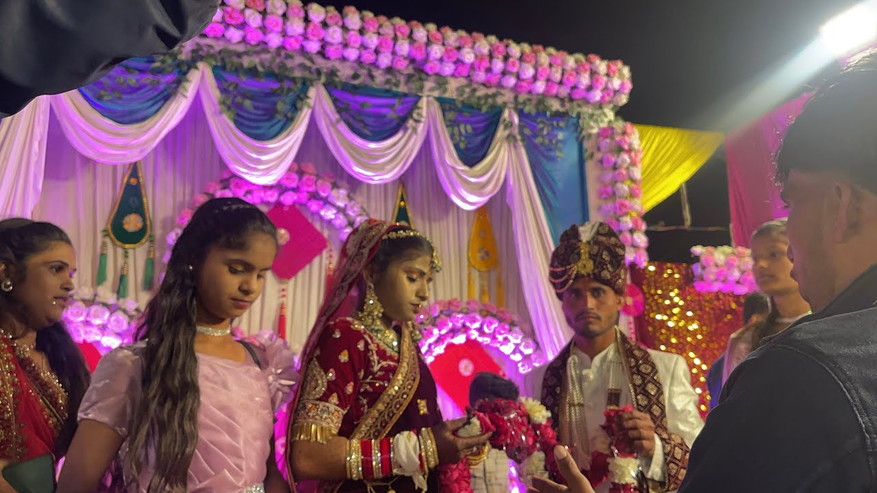 my sister marrige 