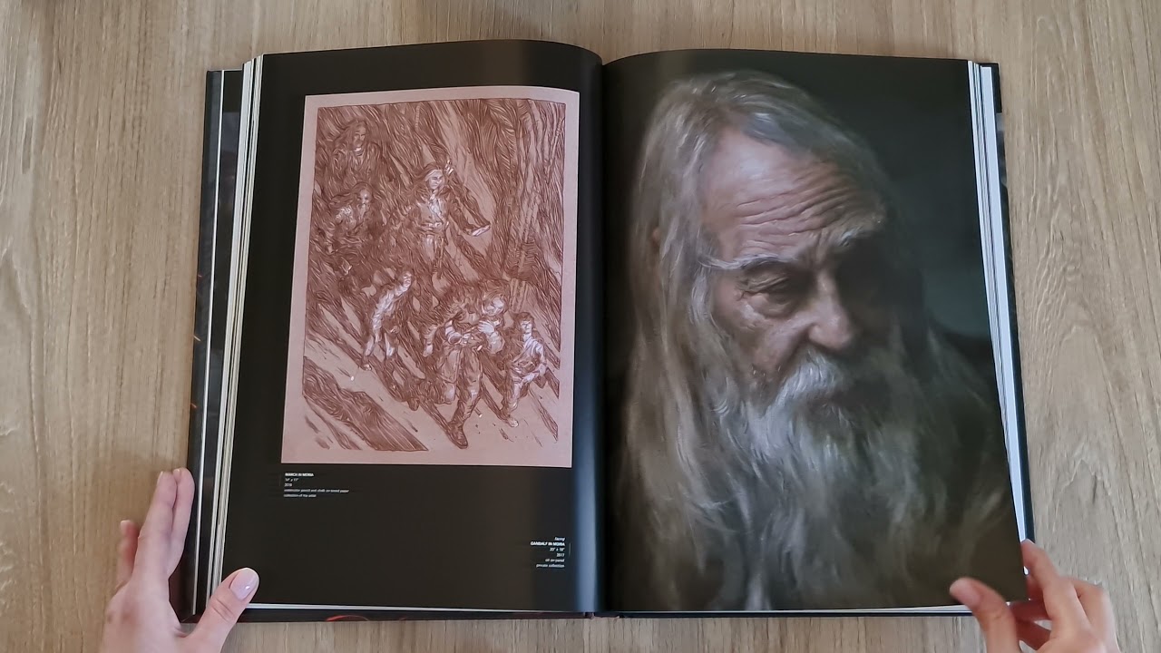 Middle-Earth: Journeys in Myth and Legend