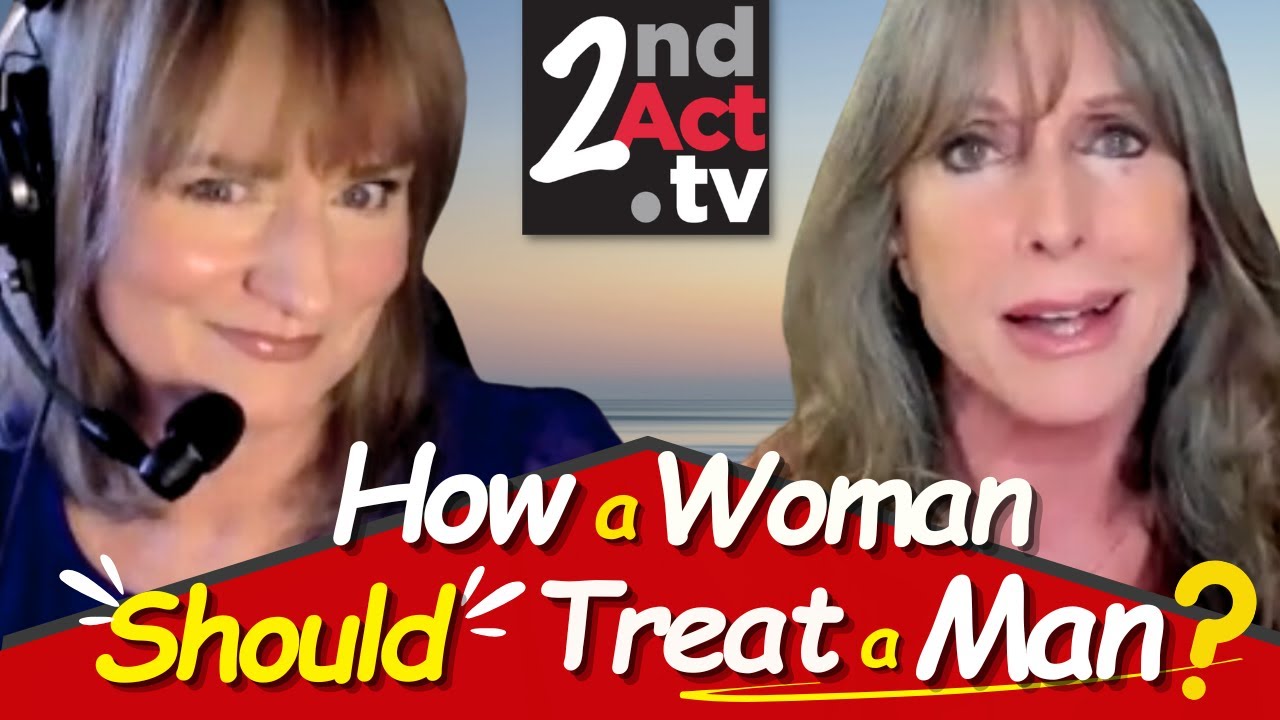 Love after 50: How "Should" a Woman Should Treat a Man? 10 Tips from the 50s Men Love