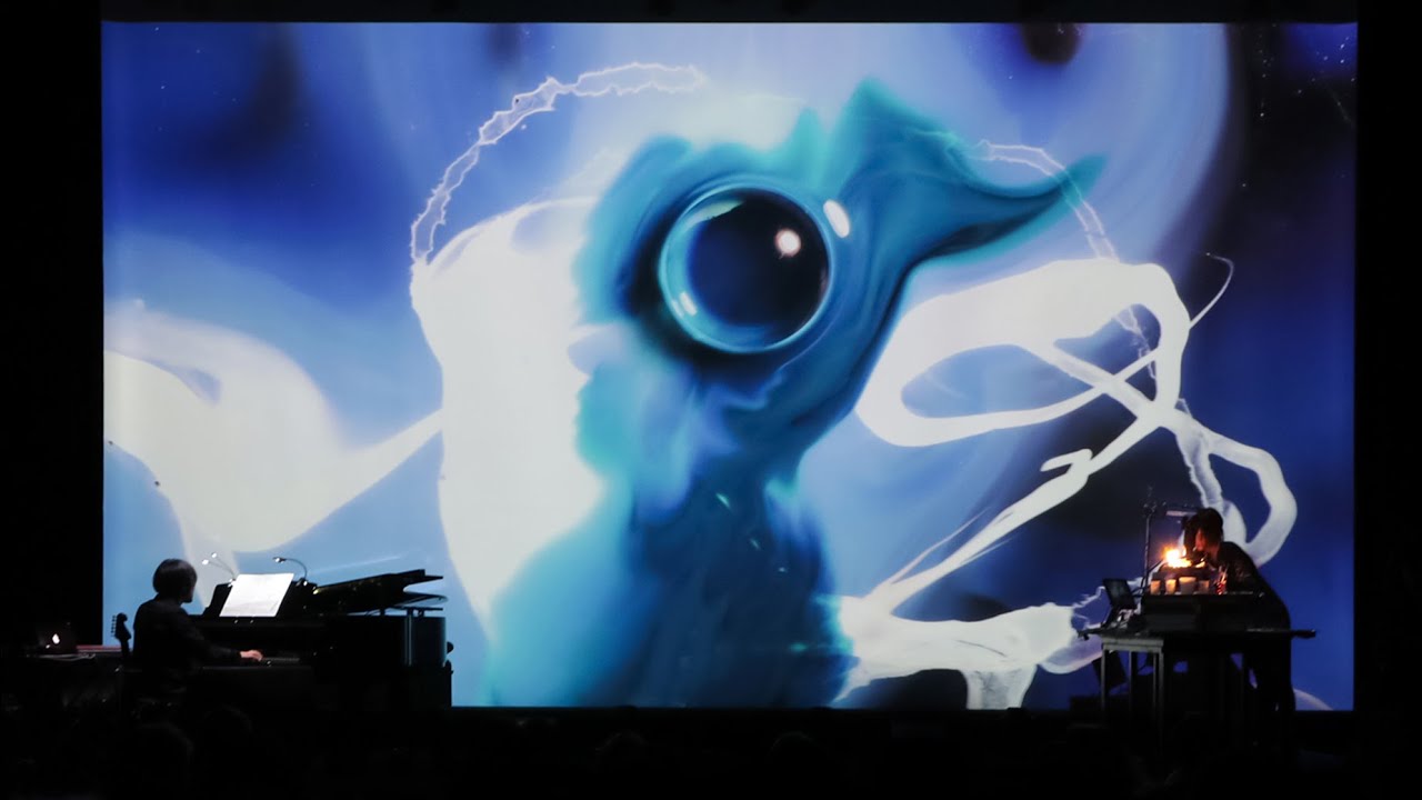 【Full】Eiichi Sawado &times; Akiko Nakayama MUTEK JP + MX