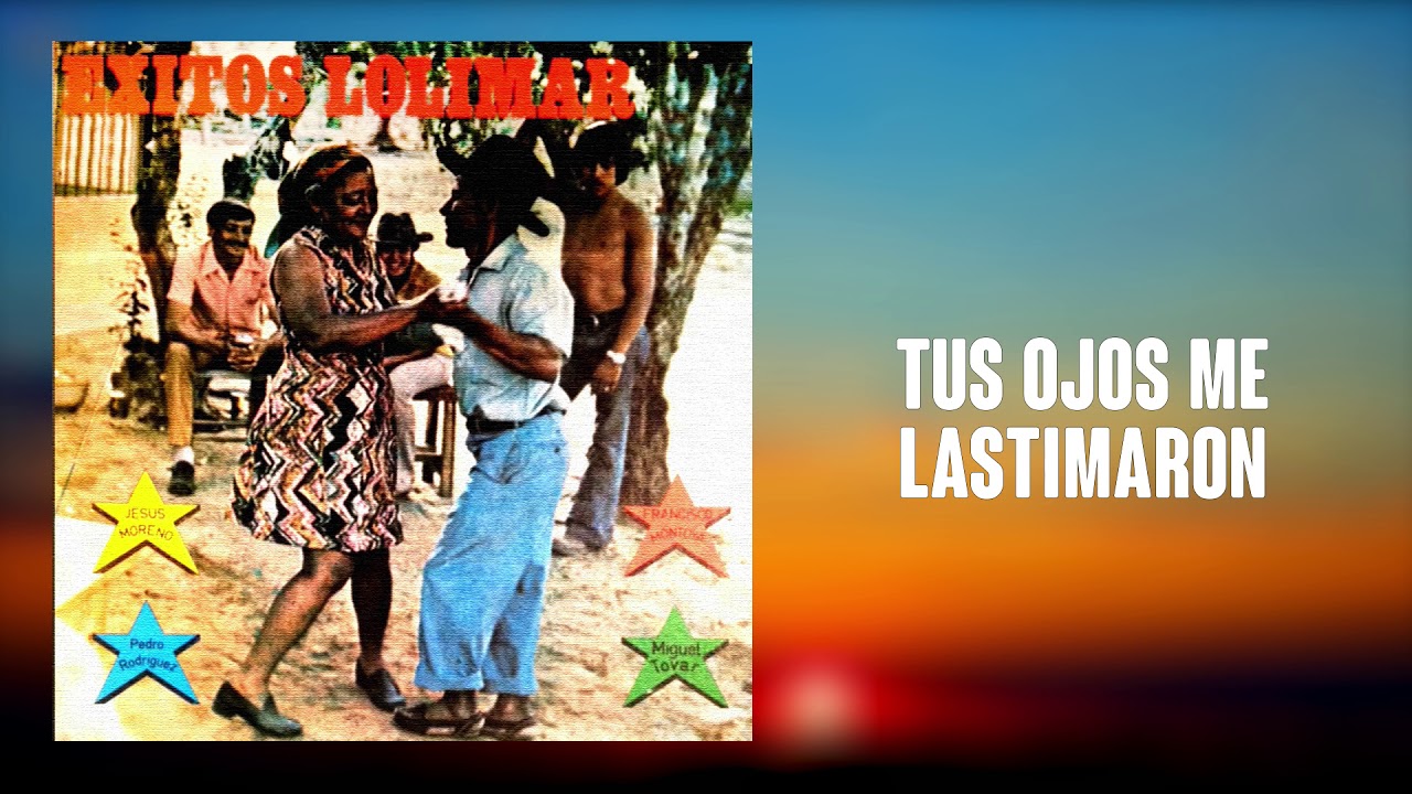 Tus Ojos Me Lastimaron - Jesús Moreno | Música Llanera