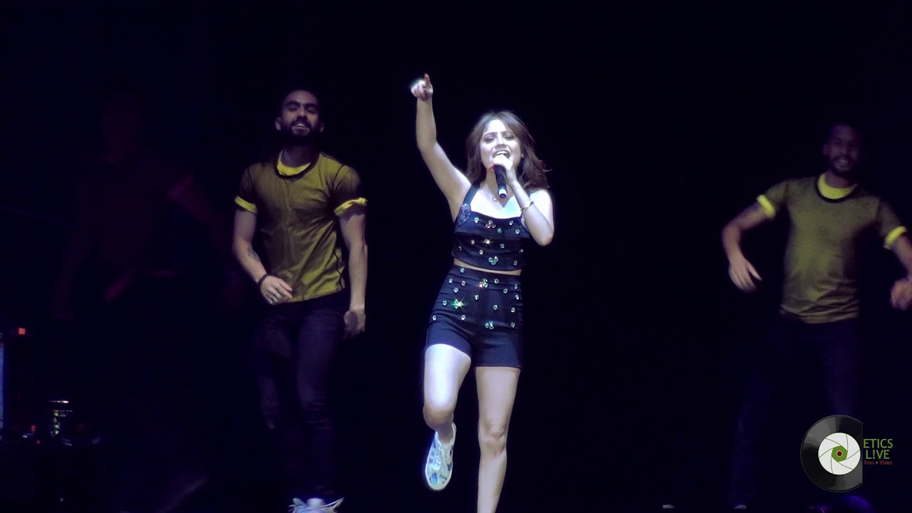 Karol Sevilla - Nada fue un error | Que se pare el mundo Tour