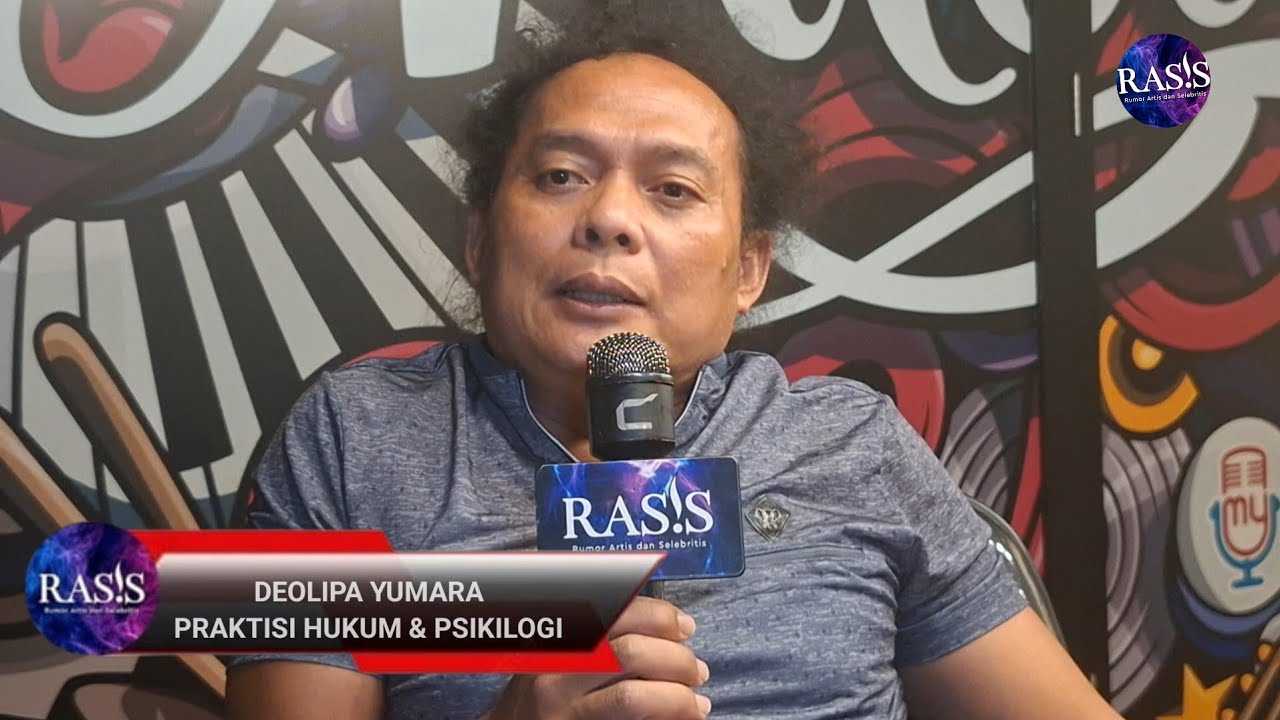 ANALISA DEOLIPA YUMARA SOAL ROY SURYO CS MINTA KASUS DI STOP ATAS LAPORAN JOKOWI DIPOLDA 