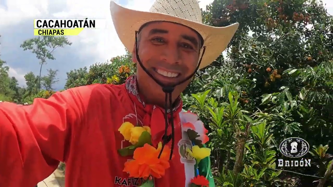 Cacahoatán, Chiapas 2023 Bridón Tv