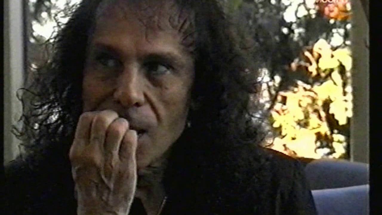 Dio – Interview in Helsinki 2001 Part 1/2
