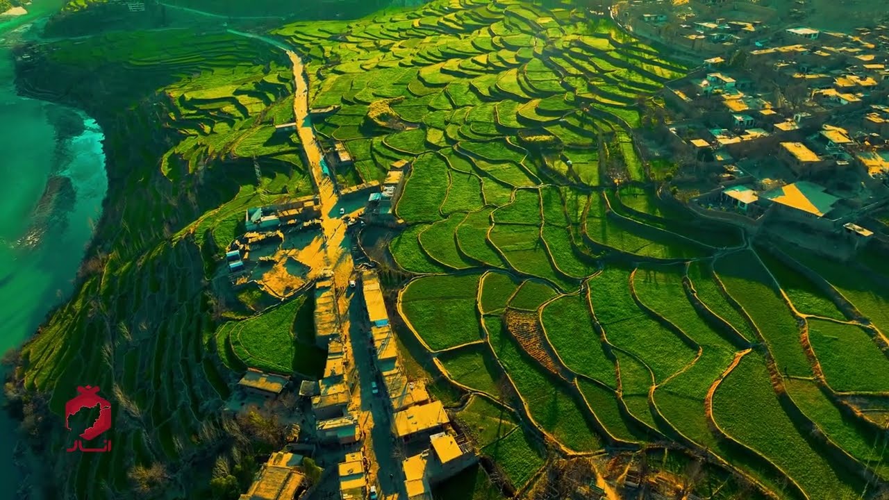 Beauties of Ghazi Abad & Narai districts | دکنړ ولایت د غازی آباد او ناړی  ولسوالۍ ښکلاوې