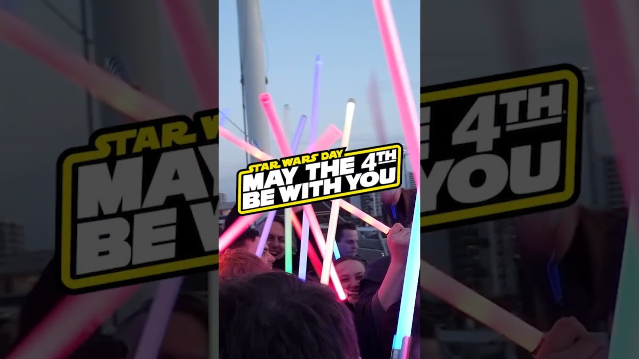 May the 4th be with you 2023