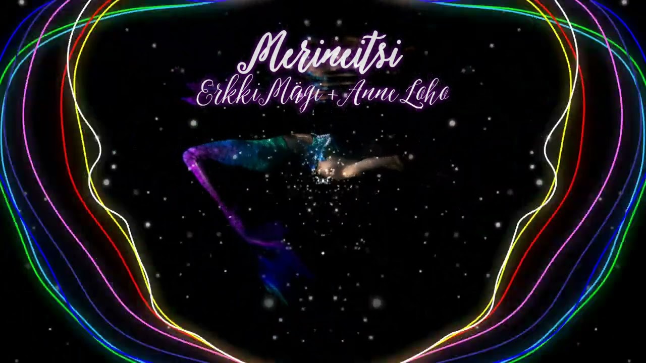 Erkki Mägi x Anne Loho - Merineitsi(prod. by Ultra Beats)