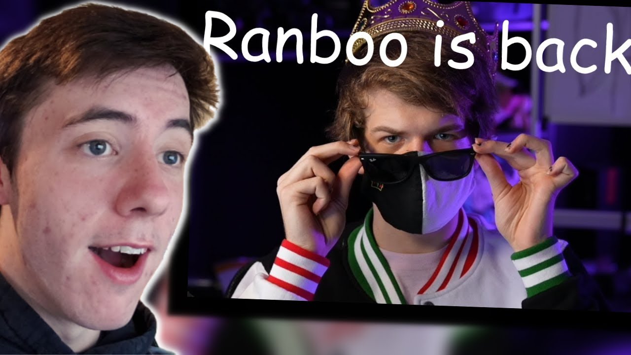 Reacting to The Ranboo Recap!