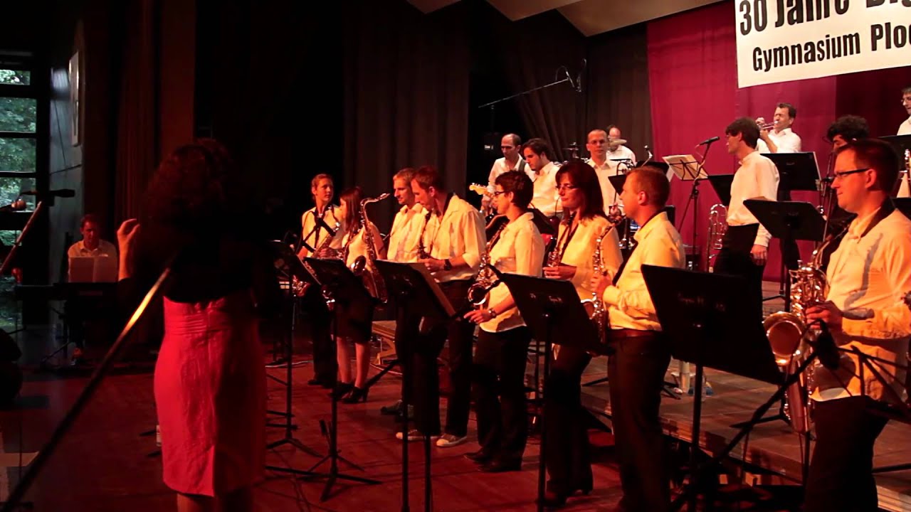 30 Jahre Big Band - Basin Street Blues