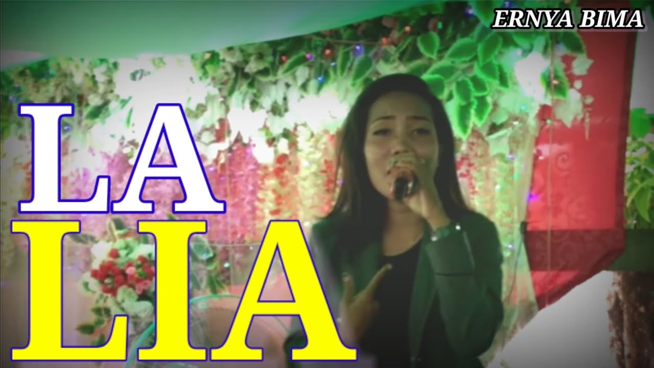 LA LIA-ERNYA BIMA ||Cover| PRIA TAMPAN