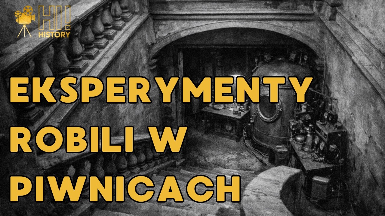 ZESZŁAM W MIEJSCE NAZISTOWSKICH EKSPERYMENT&Oacute;W. CO WYDARZYŁO SIĘ W PAŁACU RZĄSINY?