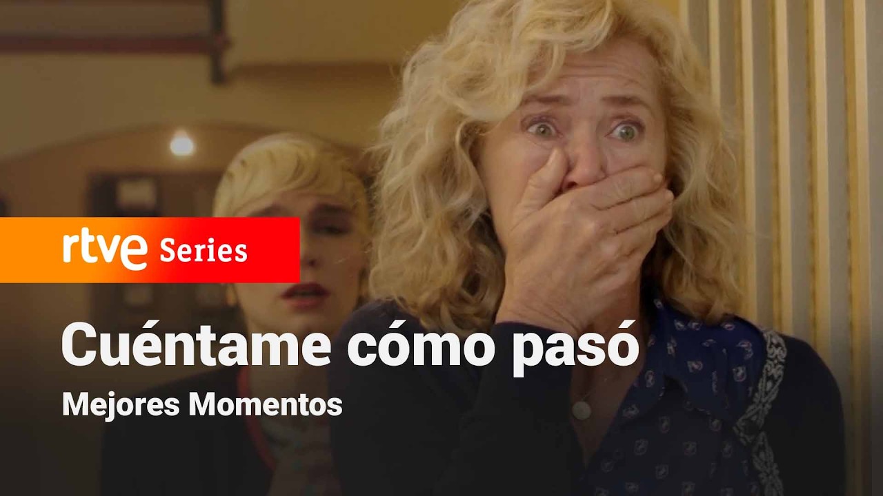 Cuéntame cómo pasó: 19x18 - Esto es amor, quien lo probó lo sabe | RTVE Series