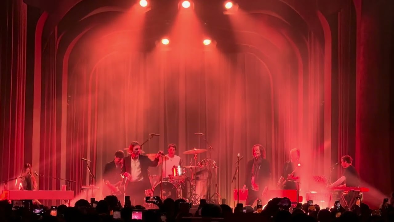 Finneas “Time of the Season” by The Zombies with Colin Blunstone 3/5/2025 Los Angeles, CA