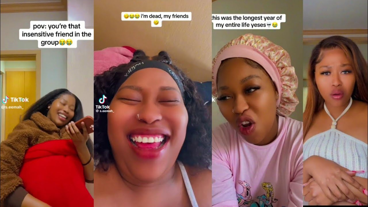 Seemah Viral TikTok Videos