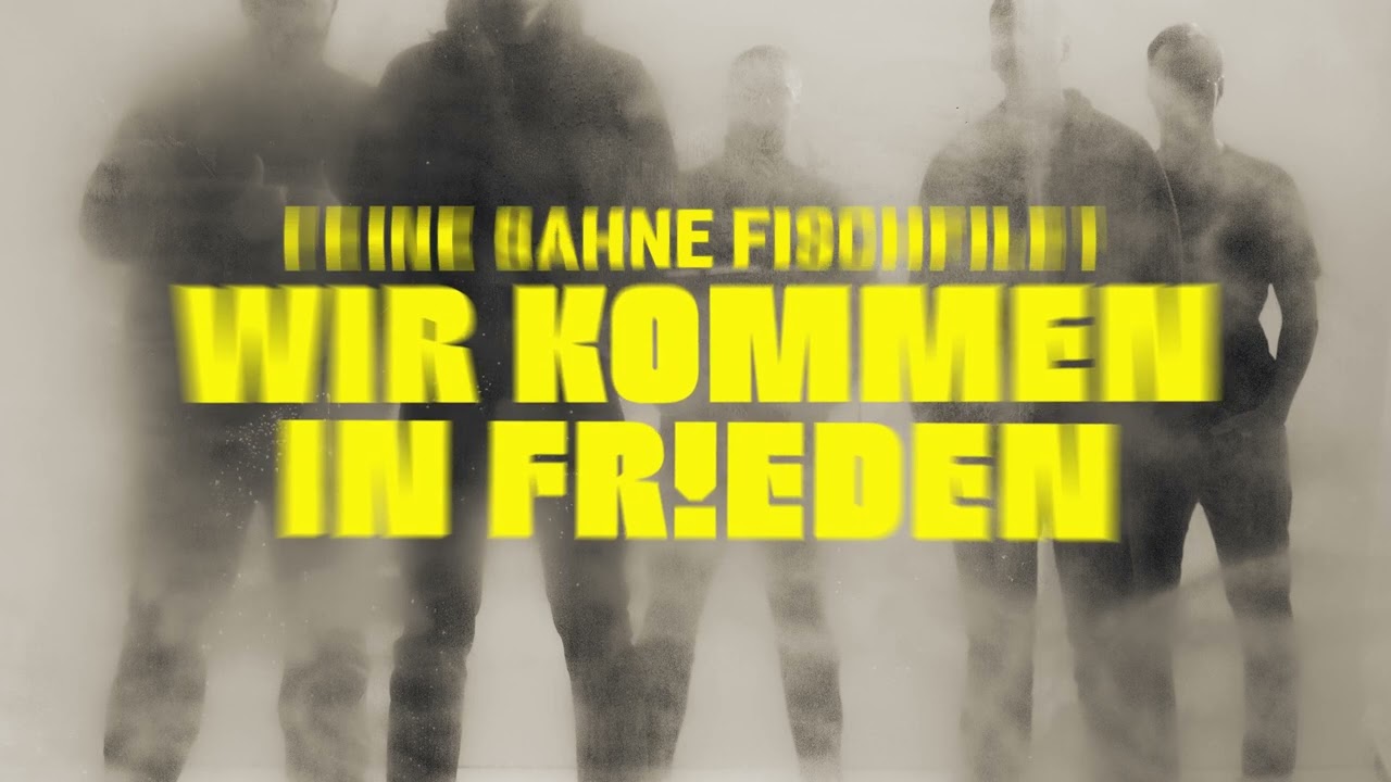 Feine Sahne Fischfilet - 15 Jahre (Official Audio)