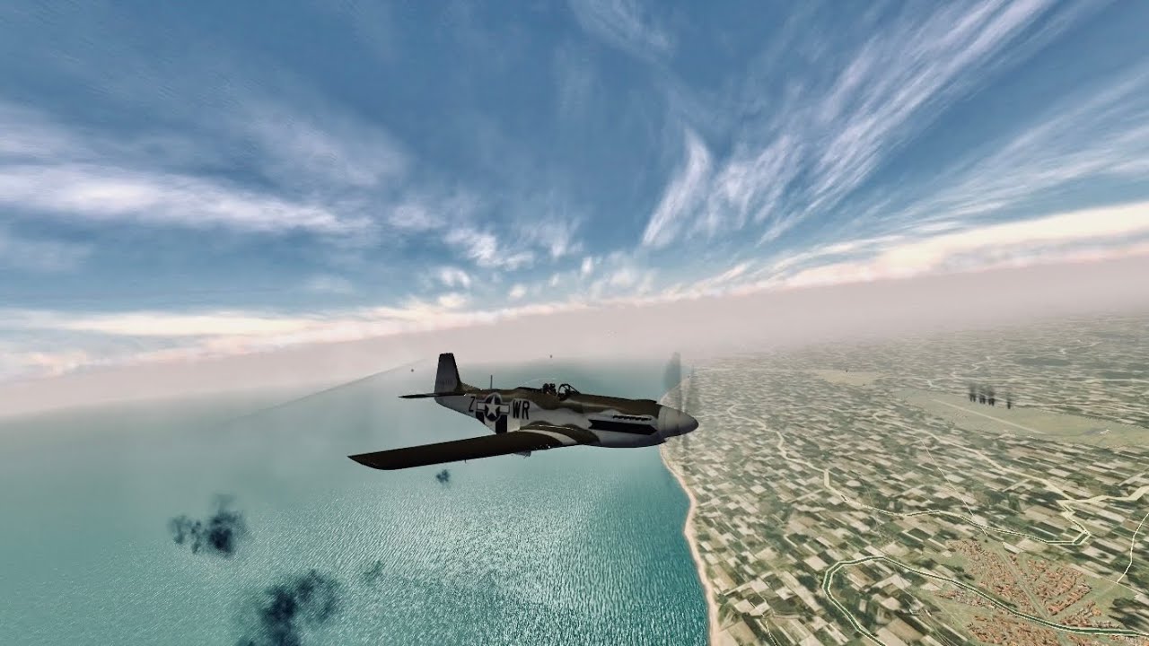More Historic on the new Normandy map | Gunship Sequel WW2
