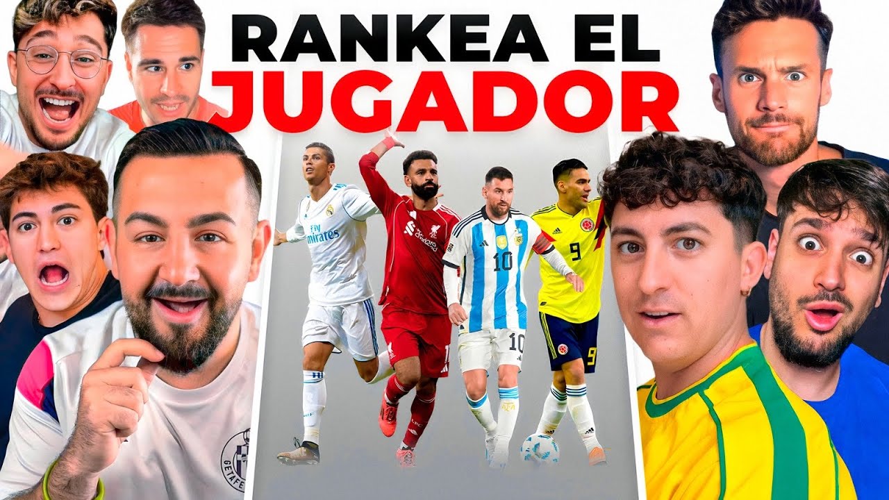 RANKINGS PICANTES de F&Uacute;TBOL con LA &Eacute;LITE