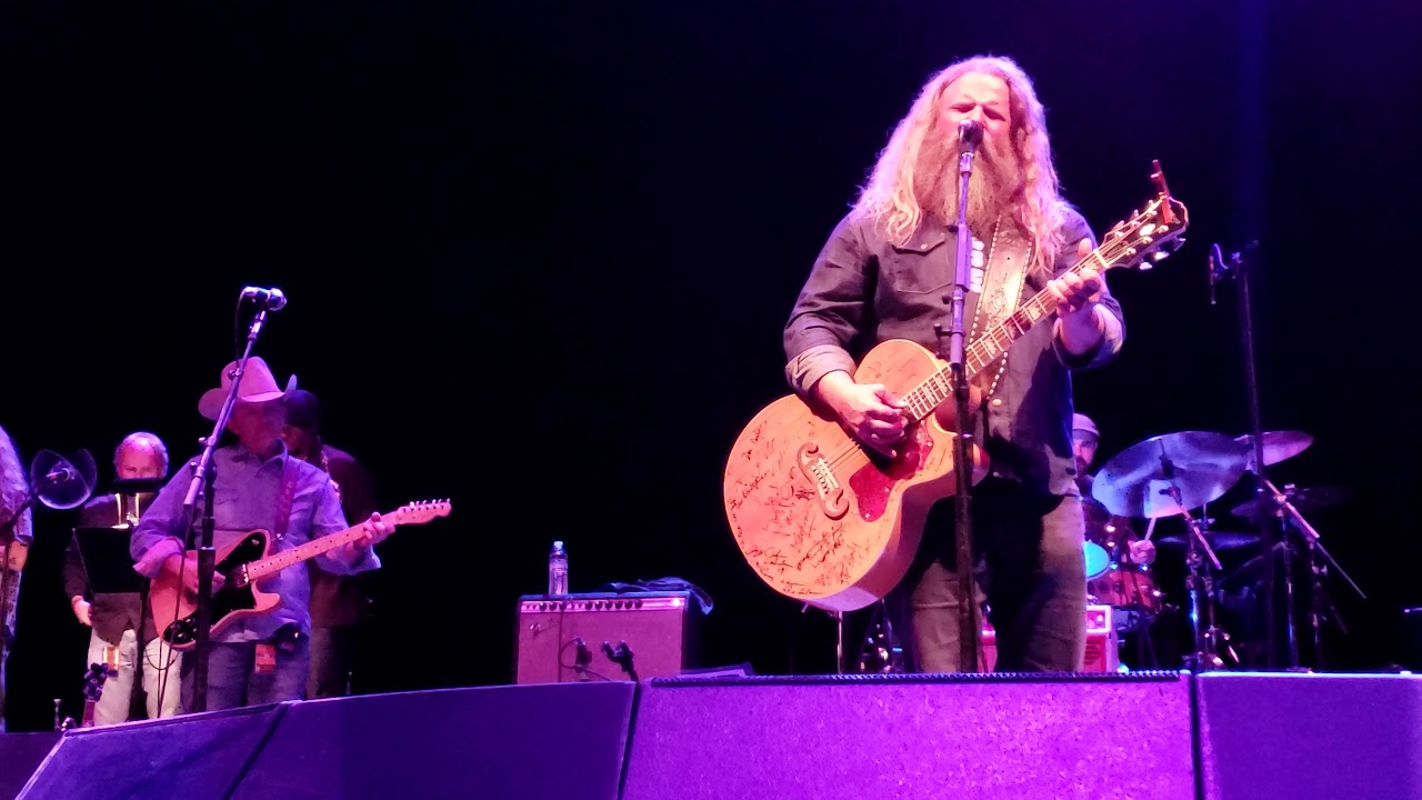 Southern Accents Room At The Top/JAMEY JOHNSON @ THE WILTERN 3/14/19 (Tom Petty covers)