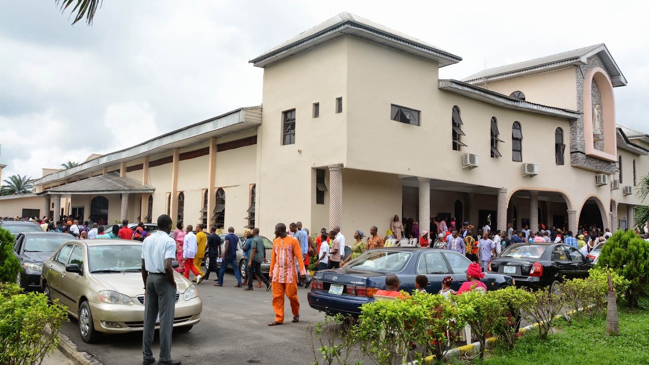 Ciwa Chaplaincy TV Mass: 2nd Sunday Of Easter