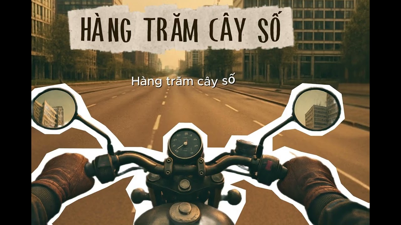 HÀNG TRĂM CÂY SỐ - CHÍ TÂM | OST ĐÂY LÀ ÔNG GIÀ CỦA TAO 2022