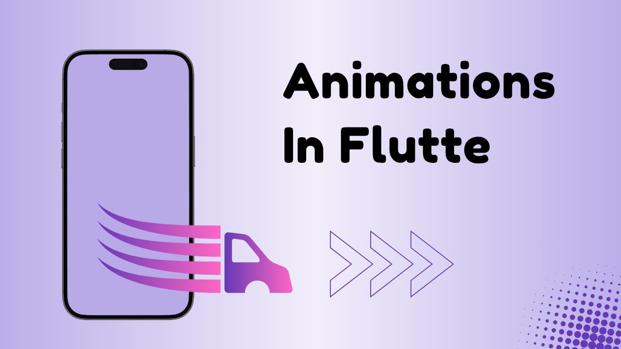 Flutter Animation | Плавная анимация во Flutter