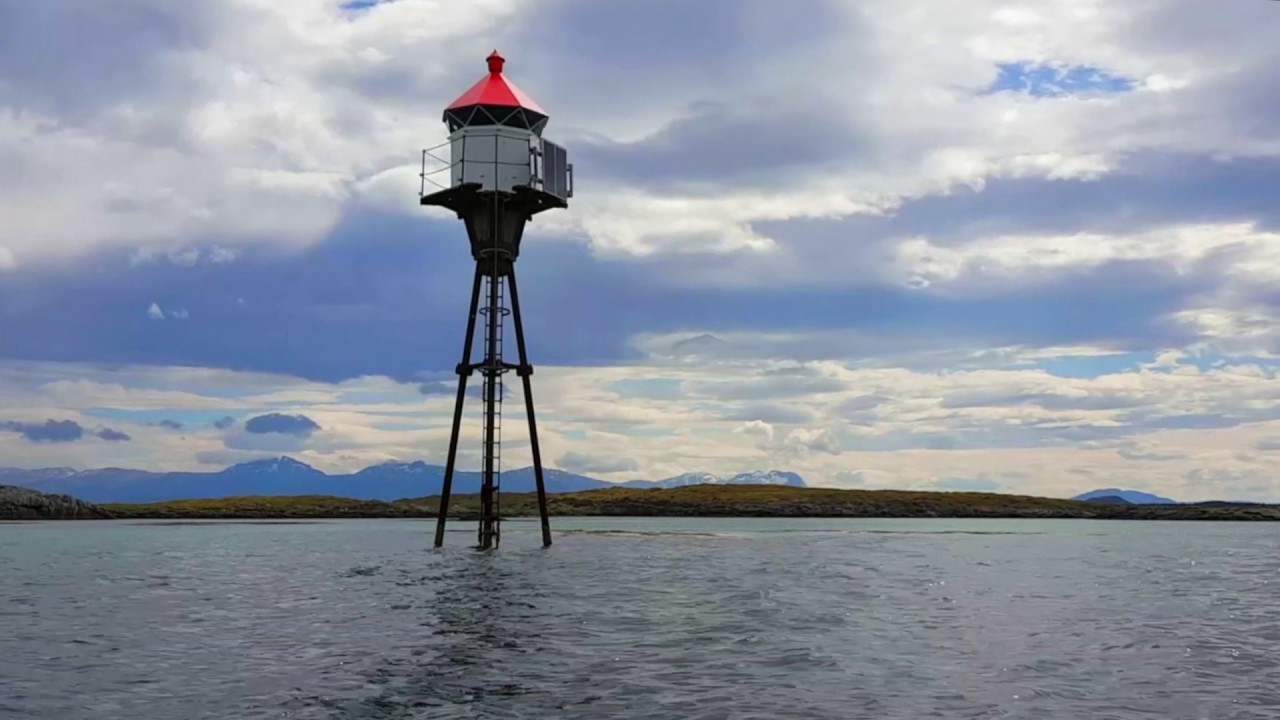 Kvigeslipp på Skogsholmen