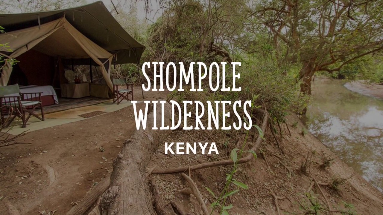 Shompole Wilderness #Kenya with #MagicalAfricaAsia