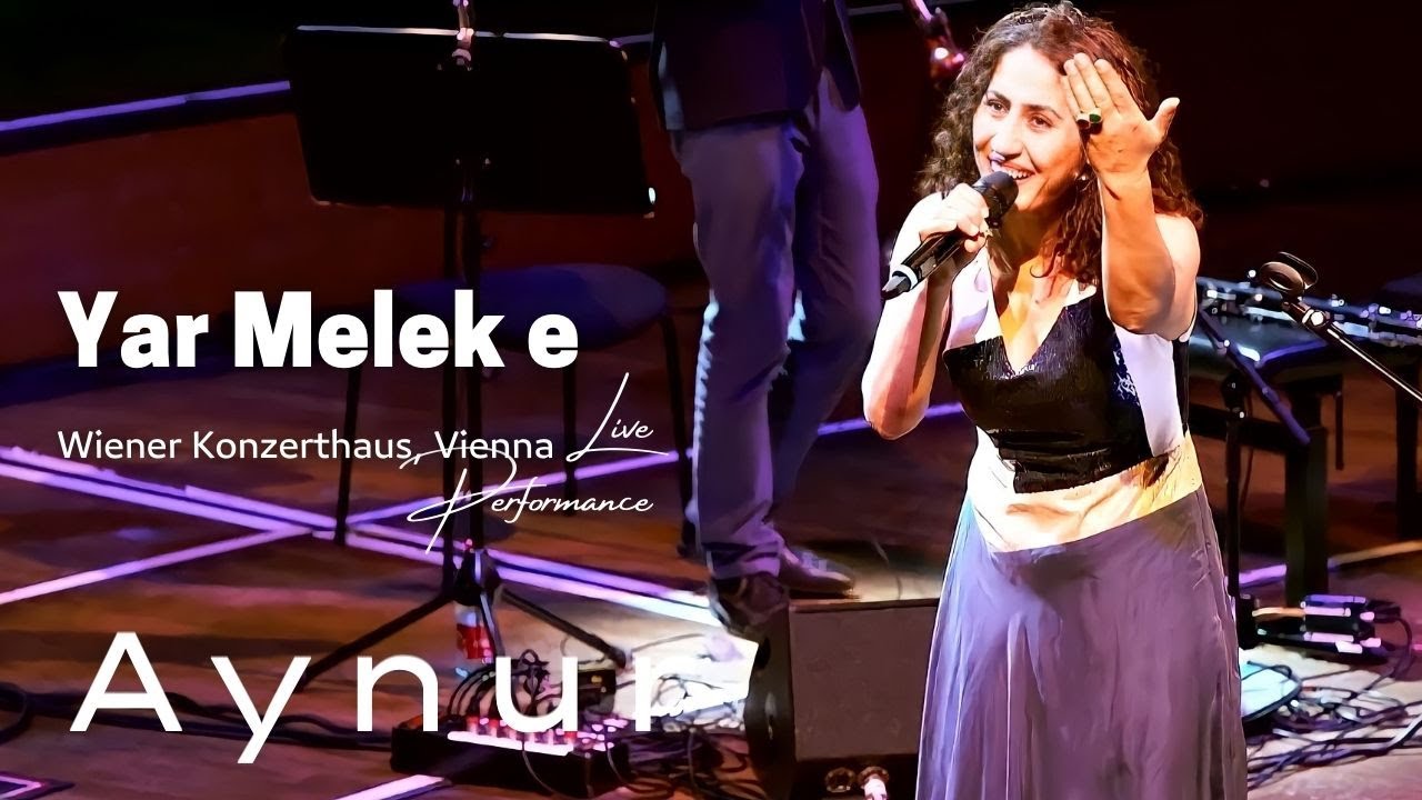 Aynur Doğan - Yar Melek e