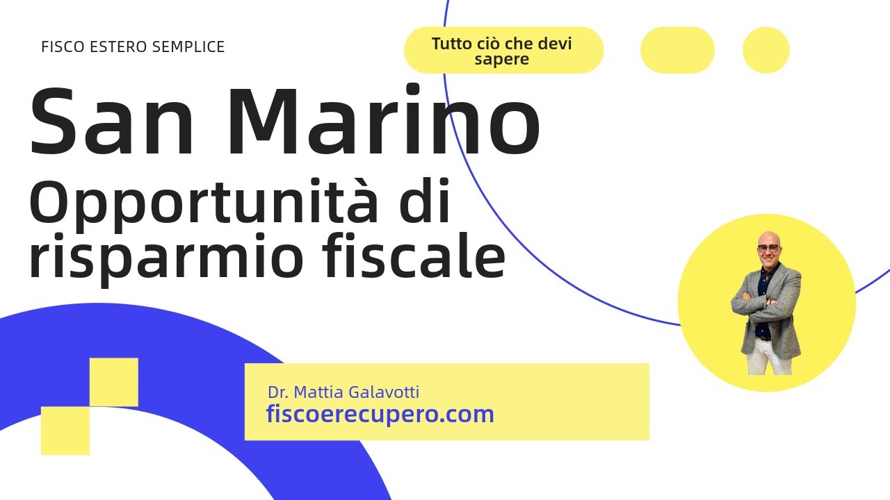 San Marino: Paradiso Fiscale per Aziende e Professionisti? Tutti i Vantaggi Spiegati Facile!